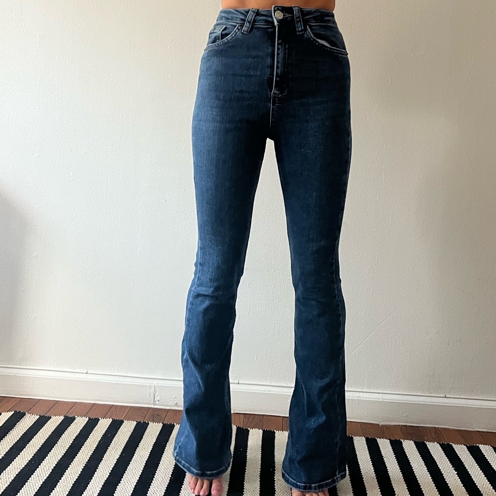 BDG flare jeans